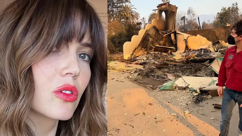 La fortuna de Mandy Moore: ¿Indiferencia o controversia ante el incendio?
