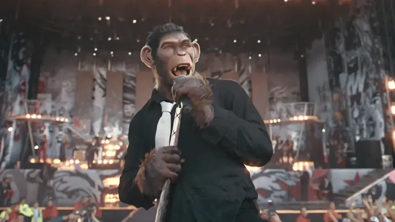 El Chimpancé Cantante: Una Ópera Primate
