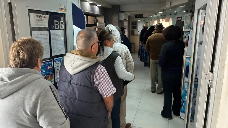 Nogales registra recaudación récord: 1,700 pagos en un solo día
