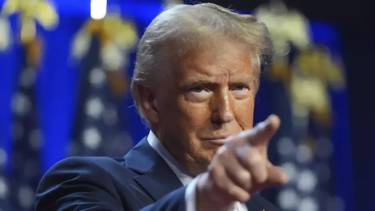 Trump promete aluvión de órdenes ejecutivas el día de su investidura
