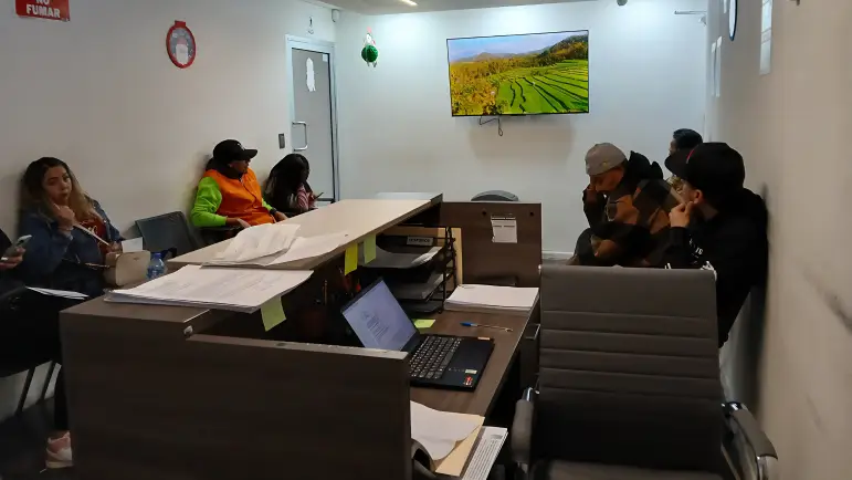 Nogales lidera la conciliación laboral en Valencia Celaya
