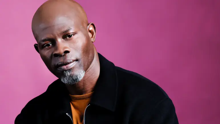Hounsou: Hollywood's Racial Bias and Financial Struggles

