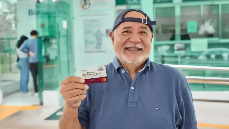 Pensión Bienestar CDMX para Adultos Mayores
