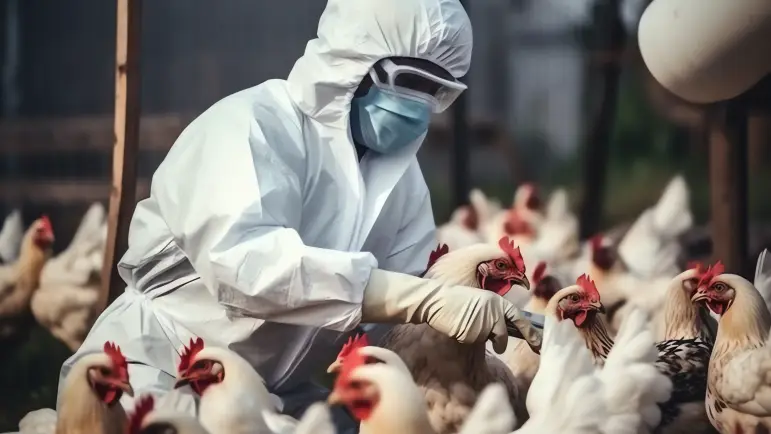 Alerta UNAM: Virus H5N1 amenaza la ganadería mexicana
