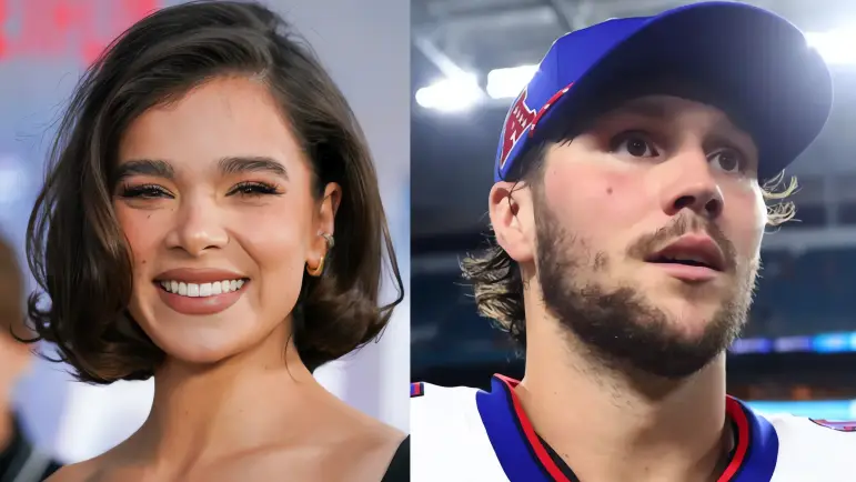 Hailee Steinfeld y Josh Allen: Una historia de amor y éxito

