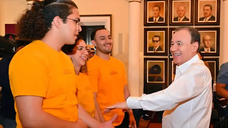 Sonora atrae inversión tecnológica taiwanesa con impulso de Durazo Montaño
