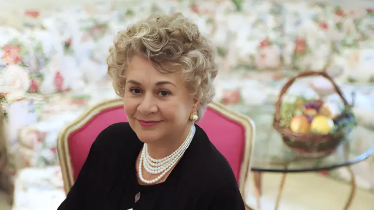 Adiós a Joan Plowright, leyenda del cine a los 95 años
