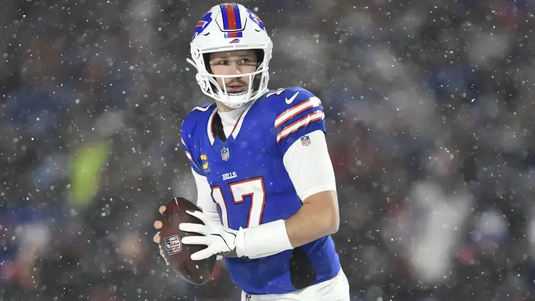 Bills vs. Ravens: Duelo Divisional
