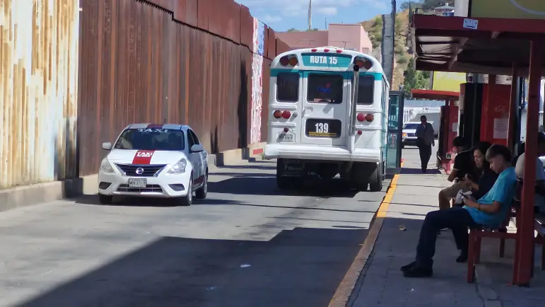 Tarifas del transporte público en Nogales se mantienen
