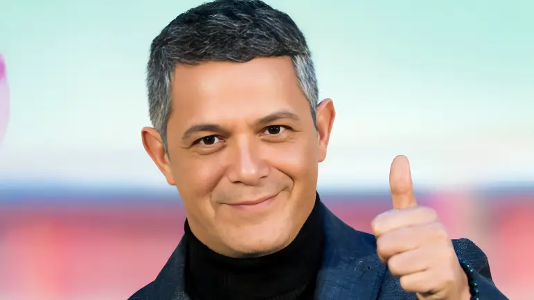 Alejandro Sanz: Una Mirada Íntima
