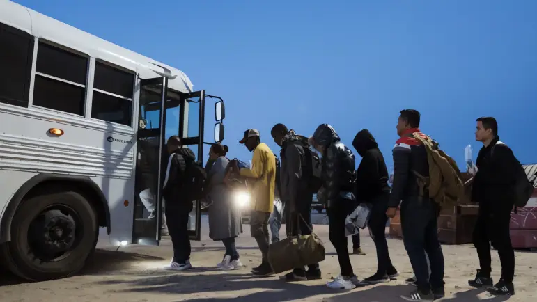 Operativos fronterizos dejan casi 200 migrantes mexicanos deportados en 72 horas
