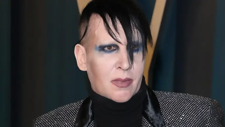 Caso contra Marilyn Manson archivado tras cuatro años
