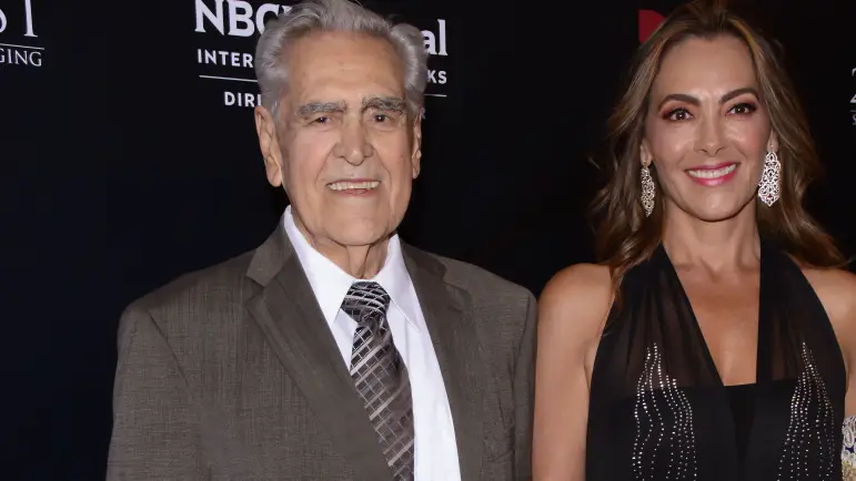 Eric y Verónica del Castillo: Hermanos, reconciliados en Sale el Sol
