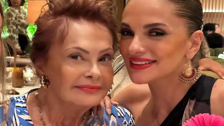 Mariana Seoane despide a su madre con lágrimas y esperanza
