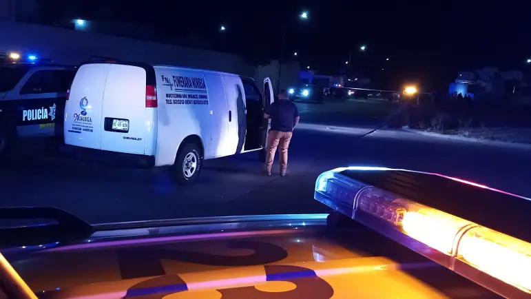 Asesinato a balazos de mujer en Nuevo Nogales
