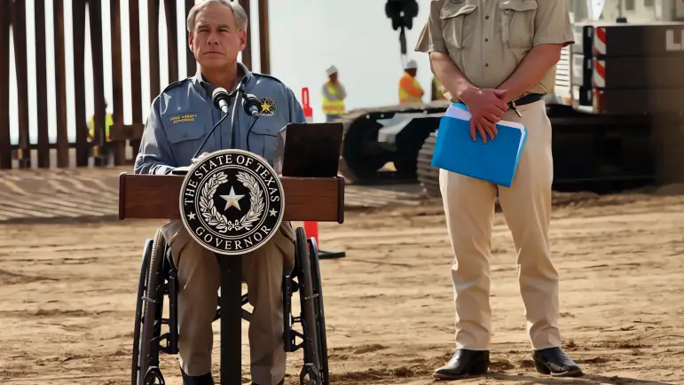 Texas refuerza presencia militar en la frontera con 400 soldados más
