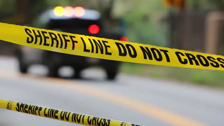 Tren mata a peatón en Phoenix
