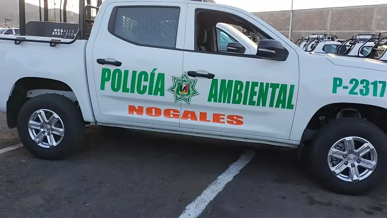 Policía de Nogales: Guardianes de los Ecosistemas
