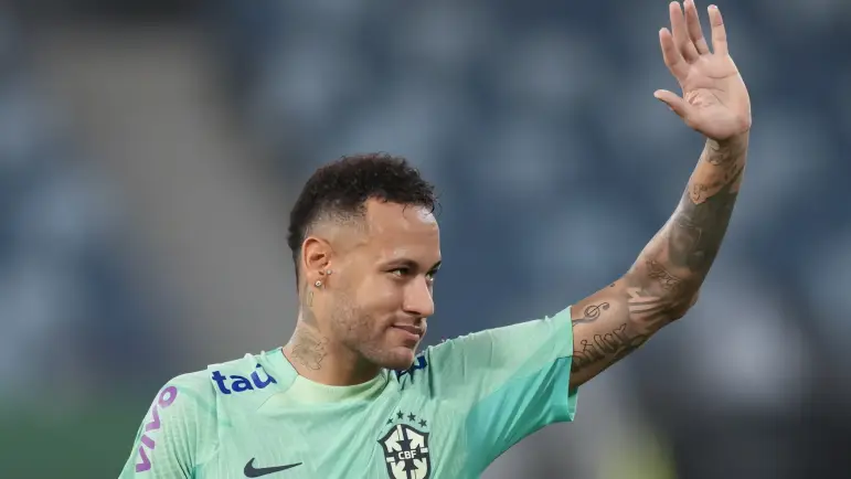 Neymar regresa al Santos
