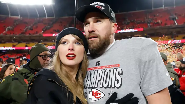 Travis Kelce: Taylor Swift, una reina del trato especial
