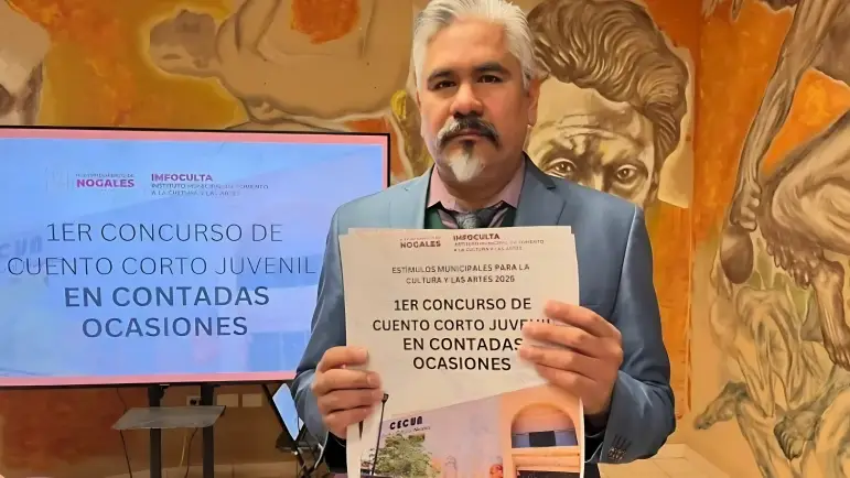 ¡Escribe y Gana! Concurso de Cuento Corto Juvenil
