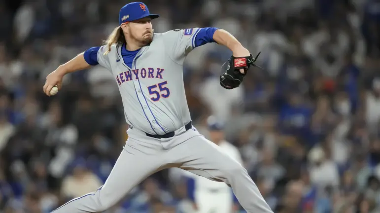Stanek regresa a los Mets
