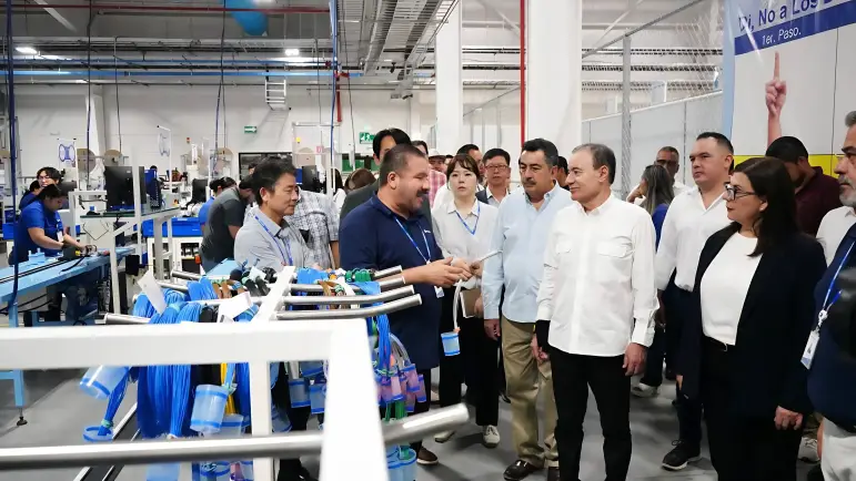 Crecimiento económico de Sonora: 1.4% al tercer trimestre de 2024
