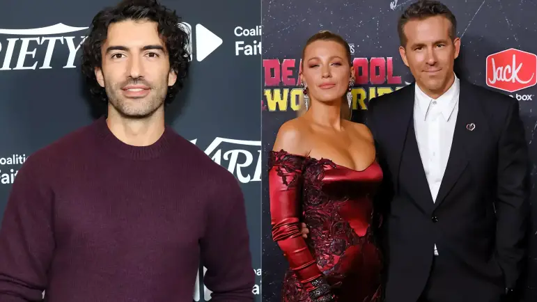 Lively y Reynolds buscan desestimar demanda de Baldoni
