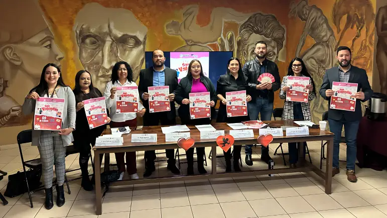 San Valentín Fest Nogales 2025
