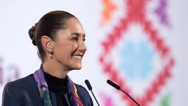 Sheinbaum: Unidad y competitividad, claves en negociación comercial con EU
