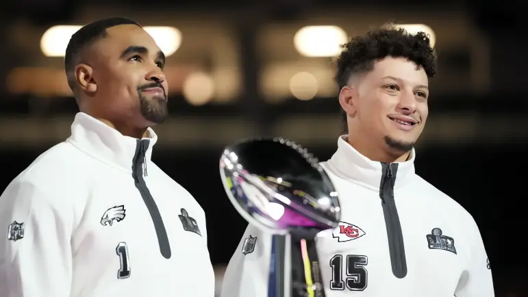 Super Bowl LVII: Choque de Titanes
