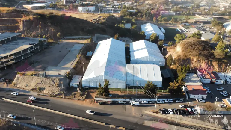 Ayuntamiento garantiza seguridad en albergues para repatriados
