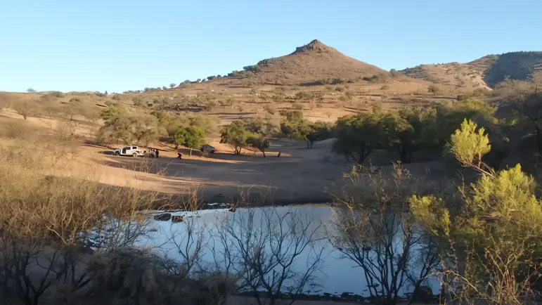 Nogales amplía su territorio con reserva Centauro de la Frontera
