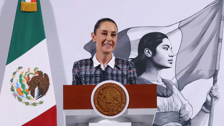 Sheinbaum impulsa reforma al ISSSTE: más recursos y vivienda
