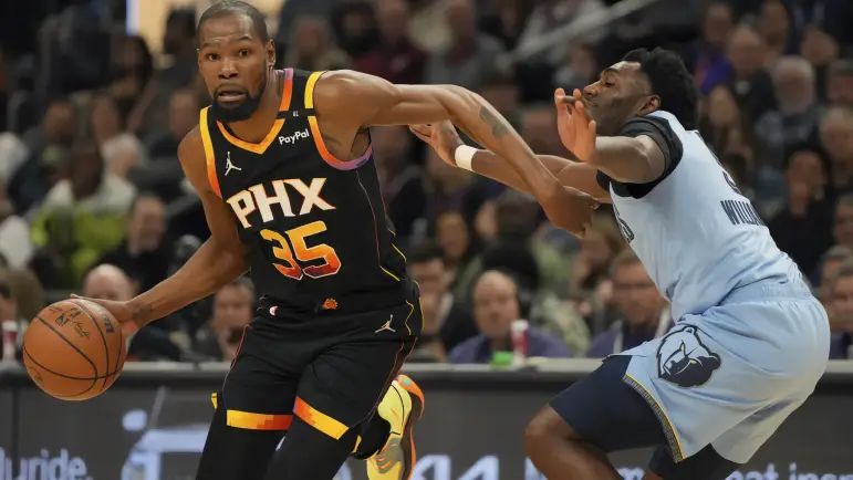 Suns vs. Grizzlies: Duelo decisivo en el Oeste
