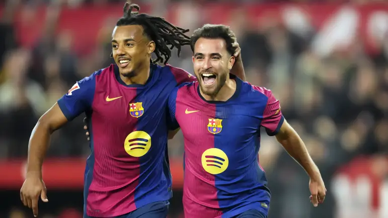 Choque de titanes en las semifinales de Copa del Rey
