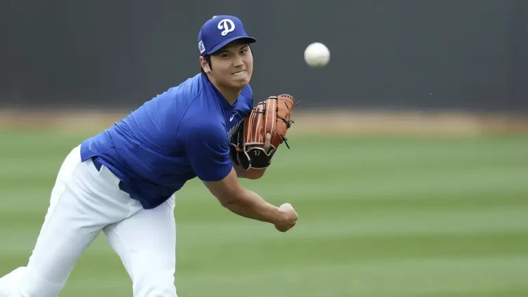 Ohtani de regreso en la lomita: Dodgers celebran su vuelta
