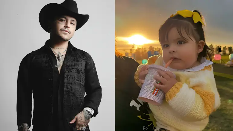 Nodal y Cazzu: Tensión por la seguridad de Inti
