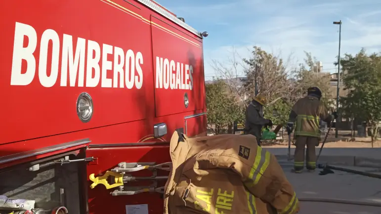 Bomberos fortalecen capacitación y seguridad
