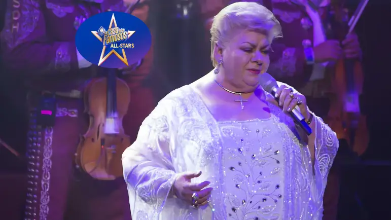 Muere Paquita la del Barrio: Conmoción en La Casa de los Famosos All Stars
