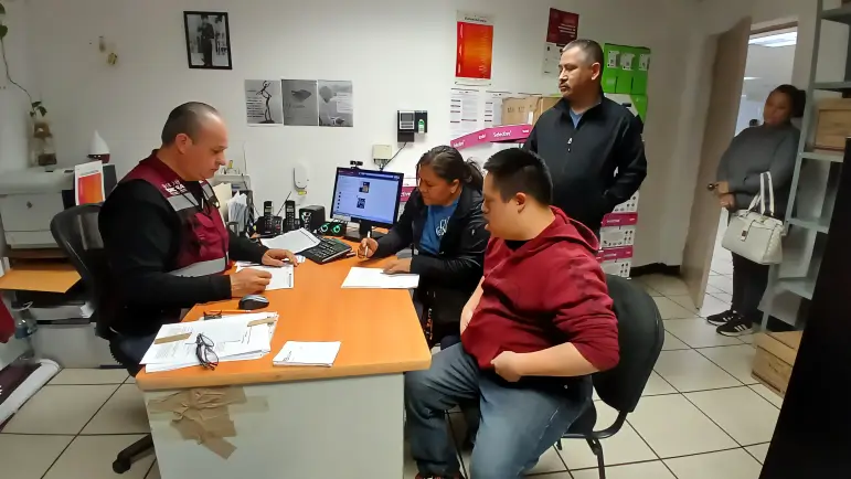 Gobierno de Sonora apoya con $2M en Becaterapias a personas con discapacidad intelectual
