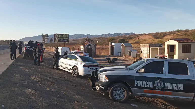 Triple homicidio en Nogales en menos de 24 horas
