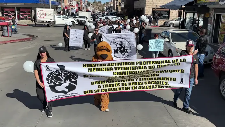 Asesinato de veterinario en Sonora desata exigencia de mayor seguridad
