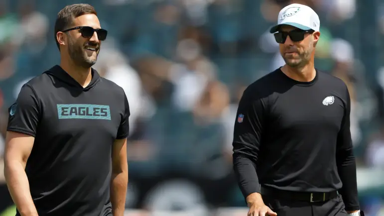 Eagles contratan a Patullo como coordinador ofensivo
