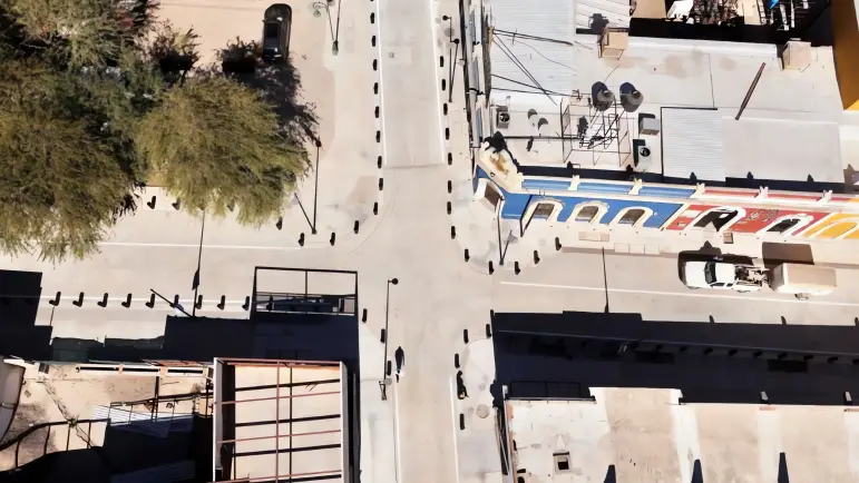 Centro de Hermosillo: Rehabilitación concluye en mayo
