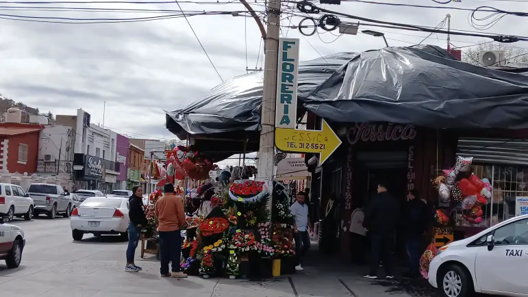 San Valentín impulsa ventas en Nogales: ¡Incremento del 90%!
