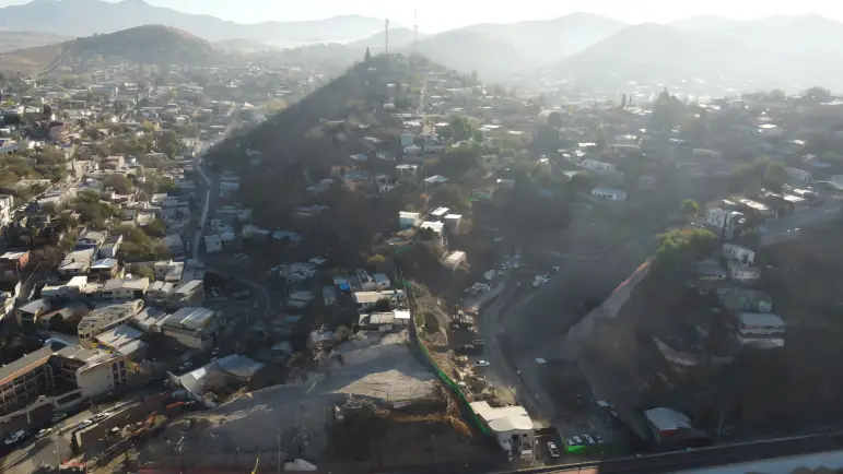 Alcalde de Nogales apoya a afectados por obras ferroviarias
