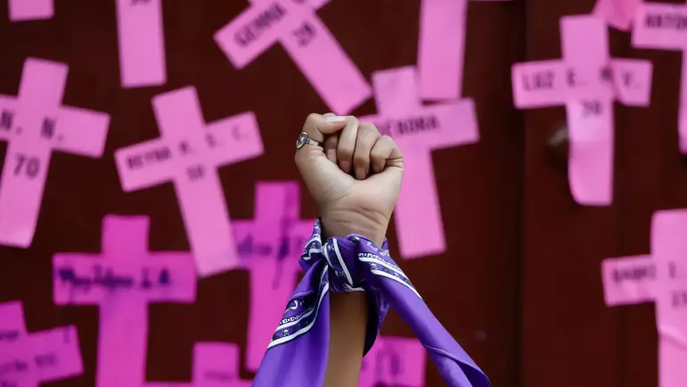 8M CDMX y Edomex: Colectivos revelan rutas y puntos de concentración
