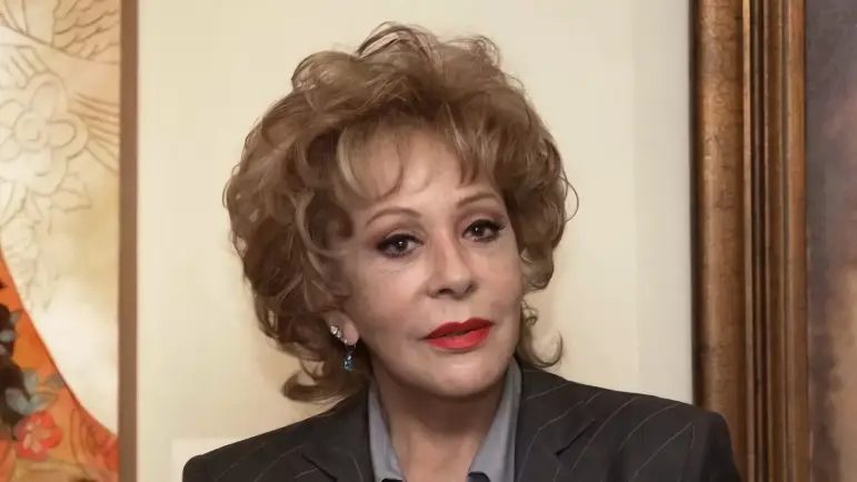 Sylvia Pasquel critica la omisión de Silvia Pinal en los Oscar
