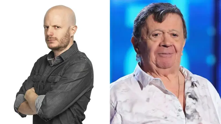 El día que Chabelo perdió la paciencia con Facundo
